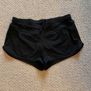 Athleta swim shorts, size Small, like new!